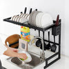 Organizador y Escurridor de Platos para Lavadero 65 cm