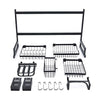 Organizador y Escurridor de Platos para Lavadero 85 cm