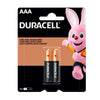 Pila Alcalina AAA x 02 uds.