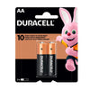 Pila Alcalina AA x 02 uds.