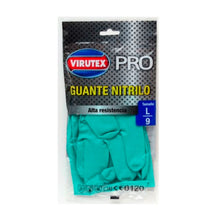 Guante Nitrilo Verde