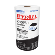 Paños de Limpieza Wypall X80 Plus de 80 Hojas