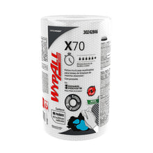 Paños de Limpieza Wypall X70 de 88 Hojas