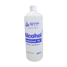 Alcohol Medicinal 70° 1 L