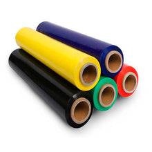 Stretch Film Colores 20" x 1.30 kg