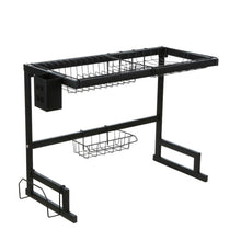 Organizador y Escurridor de Platos para Lavadero 65 cm