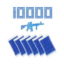 Balines de Hidrogel 7-8 mm x 10000 uds.