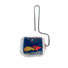 Rodillo Peluche Blanco 3"