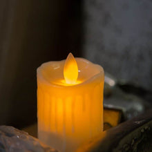 Vela Led Decorativa de 9 cm
