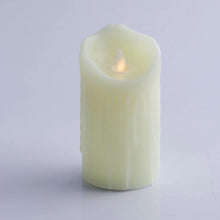 Vela Led Decorativa de 9 cm