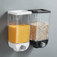 Dispensador de Cereales y Menestras de Pared