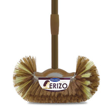 Escobillón Erizo con Palo Telescópico