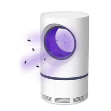 Lámpara LED UV Antizancudos y Mosquitos A3