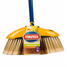 Escoba Superficies Delicadas