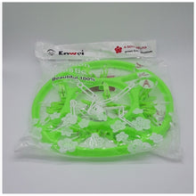 Colgador Secador Circular para Ropa de 15 Ganchos