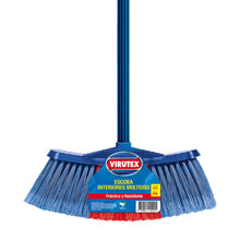 Escoba Interiores Multiuso