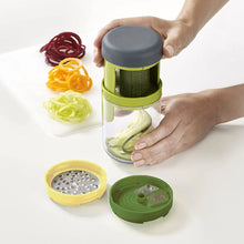 Rebanador Manual de Vegetales 3 en 1