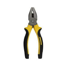 Alicate Universal de Acero con Mango de Goma 8"