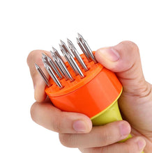 Ablandador de Carne de 21 Puntas