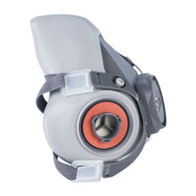 Respirador Media Cara de 2 Vías Sin Filtros 6200