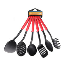 Set de Cucharones de 6 Pzas.