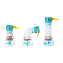 Filtro Extensor de Caño 360 Grados