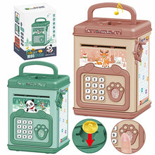 Alcancía Electrónica para Niños Money Box