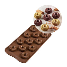 Molde de Silicona para Chocolates