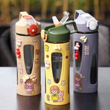 Tomatodo Sports con Stickers 800 ml