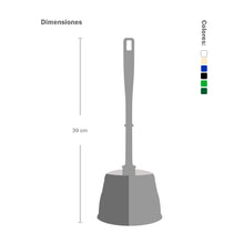 Hisopo de Baño Lorito