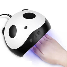 Secador de Uñas con Luz UV Modelo Panda