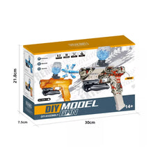 Pistola Automatica de Hidrogel DIY Model Con Accesorios