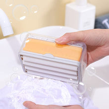 Dispensador de Jabón en Barra