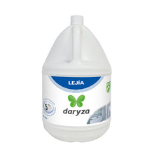 Lejía (5% de Hipoclorito de Sodio) 1 gal