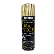 Pintura en Spray Oro 18K Premium