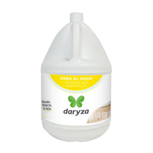 Cera al Agua Germicida Amarillo 1 gal