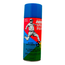 Pintura en Spray Azul Fluorescente