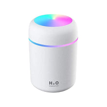 Humidificador Difusor de Aroma H2O