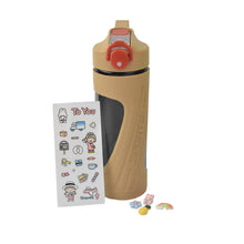 Tomatodo Sports con Stickers 800 ml