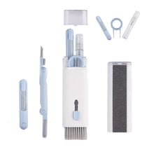 KIT DE LIMPIEZA MULTIFUNCIONAL 7 EN 1