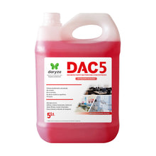 Desinfectante Virucida DAC5 Concentrado 5 L