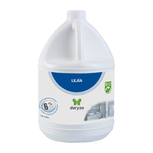 Lejía (6% de Hipoclorito de Sodio) 1 gal