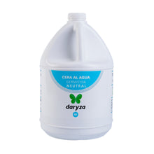 Cera al Agua Germicida Neutro 1 gal