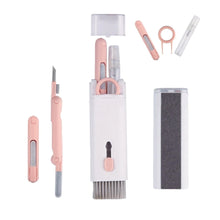 KIT DE LIMPIEZA MULTIFUNCIONAL 7 EN 1