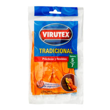 Guante Tradicional Naranjo