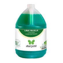 Lavavajilla Líquido Concentrado Manzana 1 gal