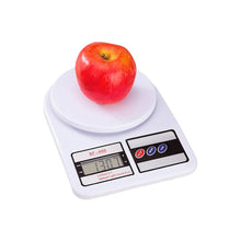 Balanza Gramera Digital de Cocina 10 kg