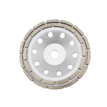 Disco Diamantado para Pulir 7" Gris