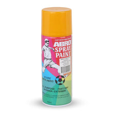 Pintura en Spray Amarillo Trafico