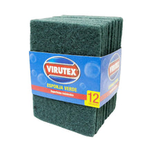 Fibra Verde Clásica en Faja x 12 uds.